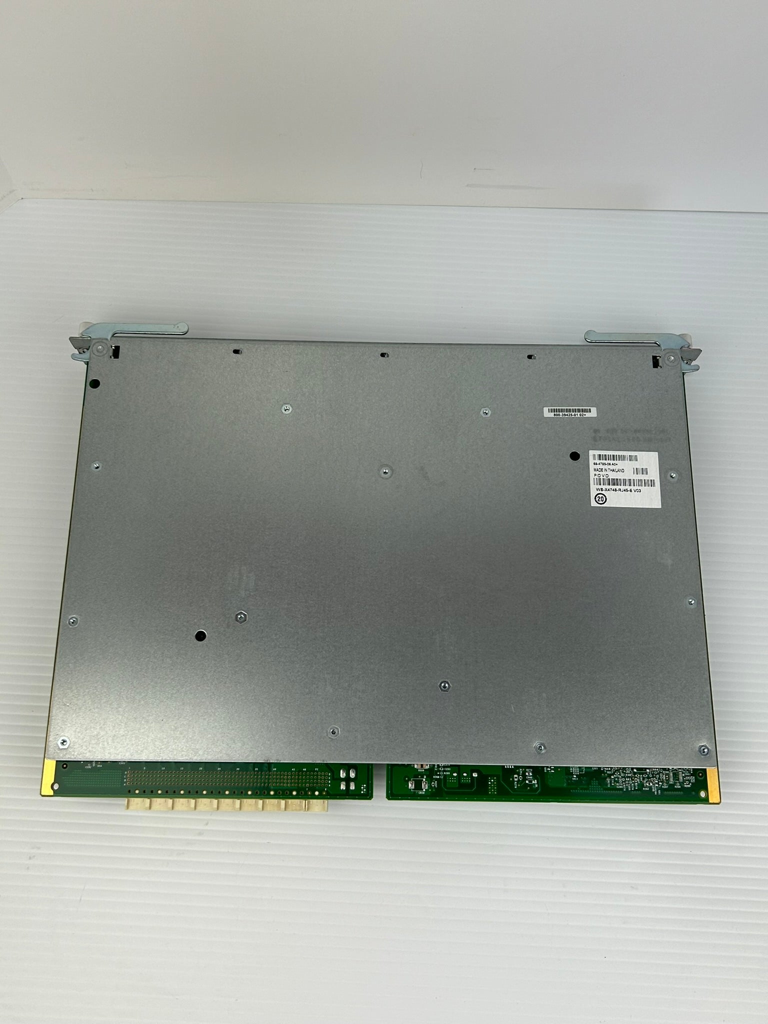 Cisco WS-X4748-RJ45-E Multi Speed Gigabit Ethernet Switch Module +E Ser 48 Port