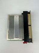 Gould AS-B805-016 16PT Modicon Input PLC Module 115VAC