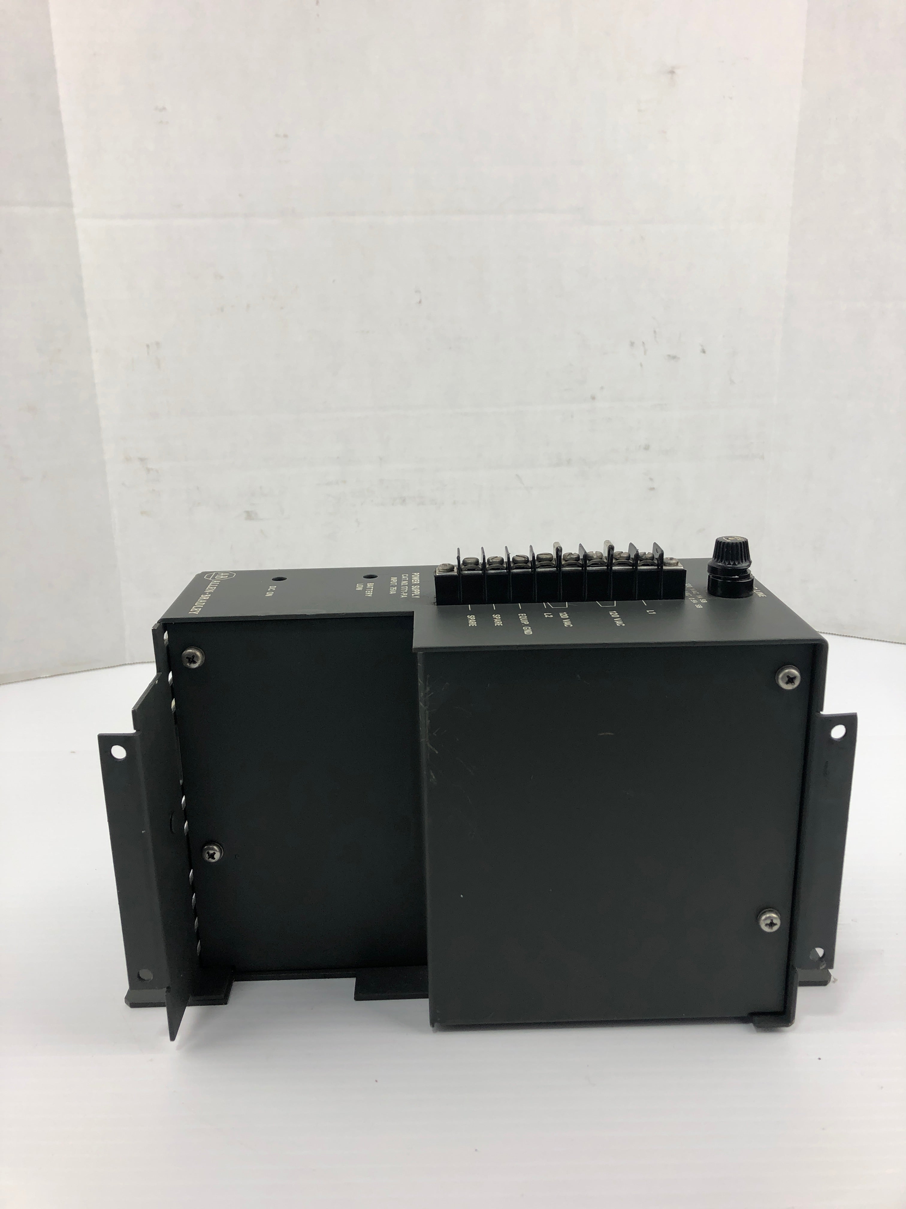 Allen-Bradley 1771-PA Power Supply 220/240VAC 1A