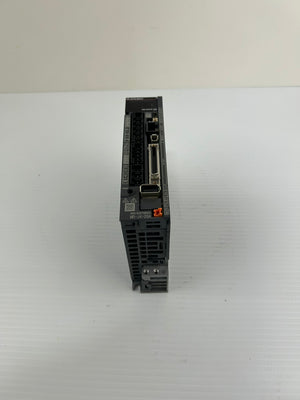 Mitsubishi MR-J4-20A MELSERVO-J4 200W AC Servo Drive Amplifier 200-240VAC