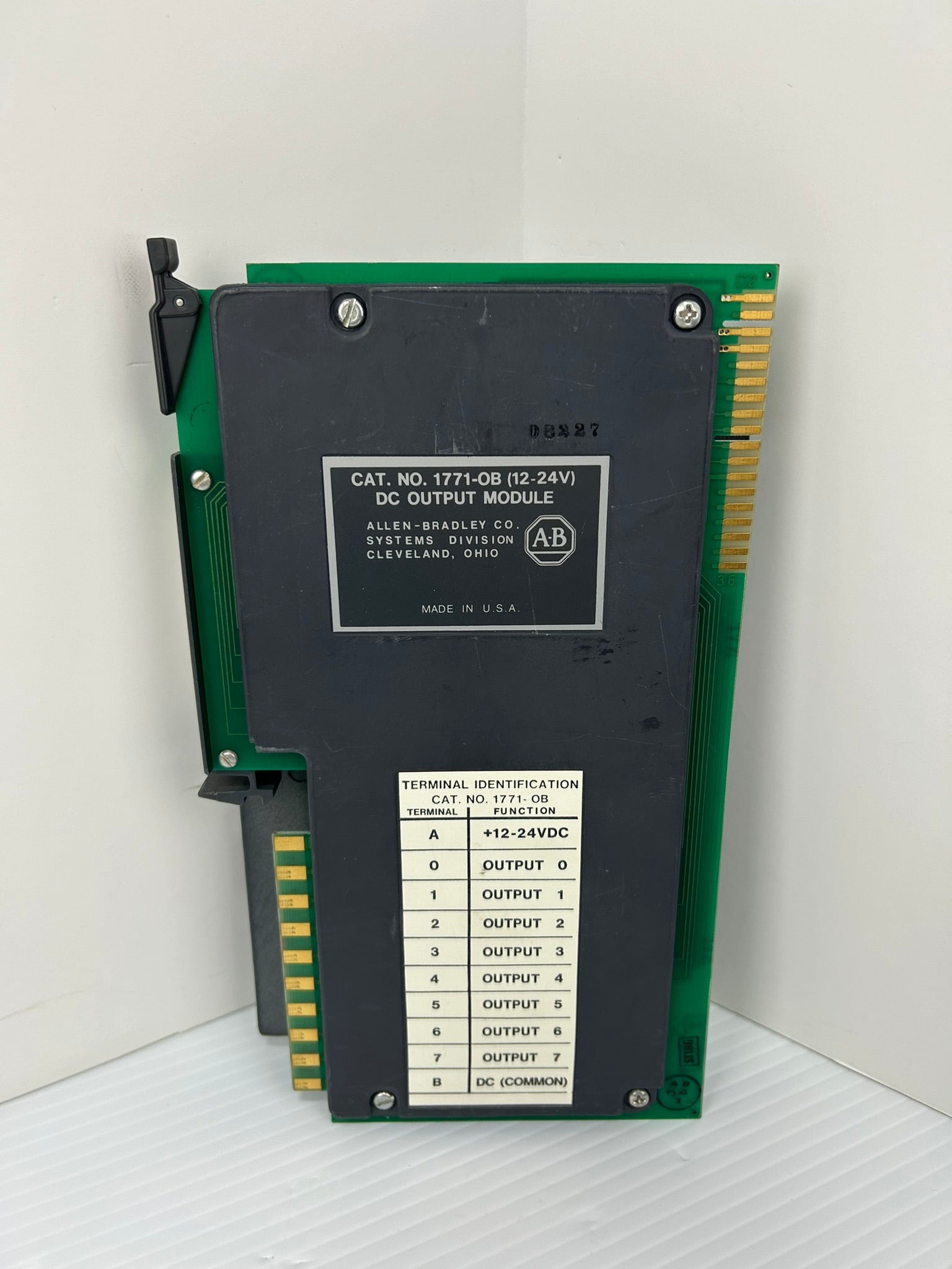 Allen-Bradley 1771-OB DC Output Module 12-24V