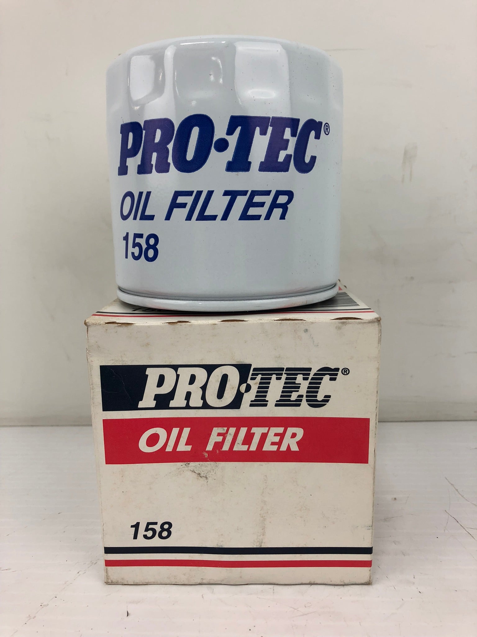 Pro-Tec 158 Engine Oil Filter 158 - Box of 12