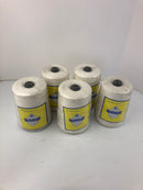 The Beacon Line Premium Blend Twine Polyester Cotton 8/10 2 lbs - Lot of 5