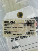 Brady 87004 Danger Defective Equipment Tag - Lot of 23