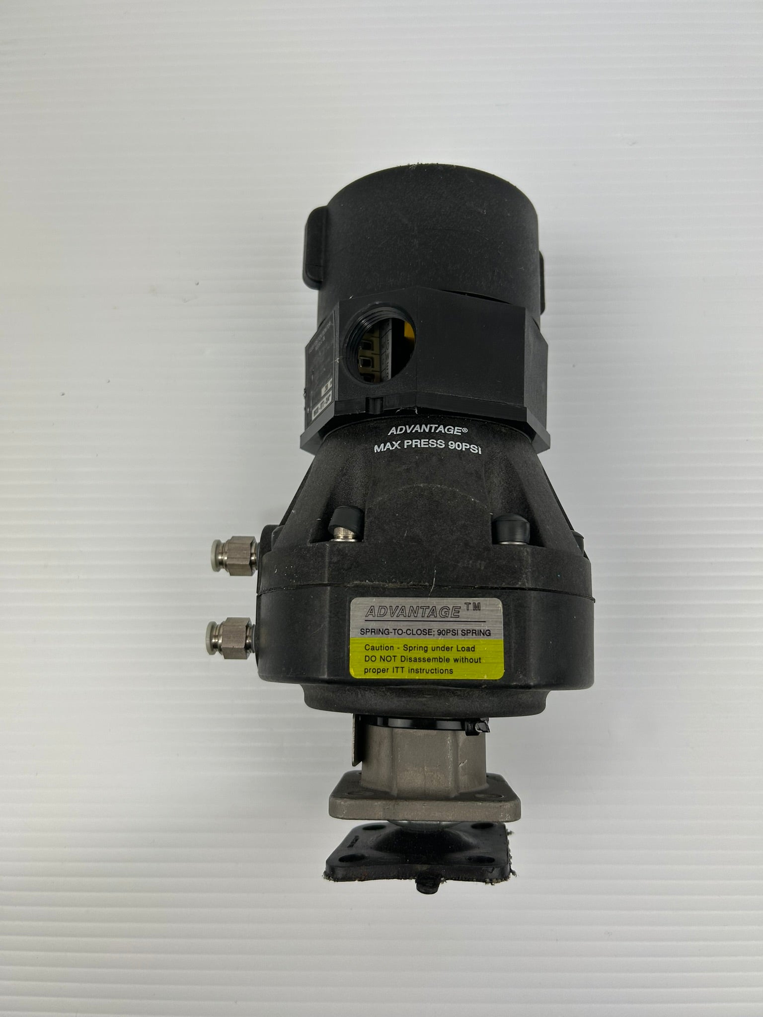 Westlock 9920-ITT-3/4" Valve Position Monitor Nema 4,4X