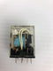 Omron MY4N-D2 Relays 24VDC 5A - Missing Base