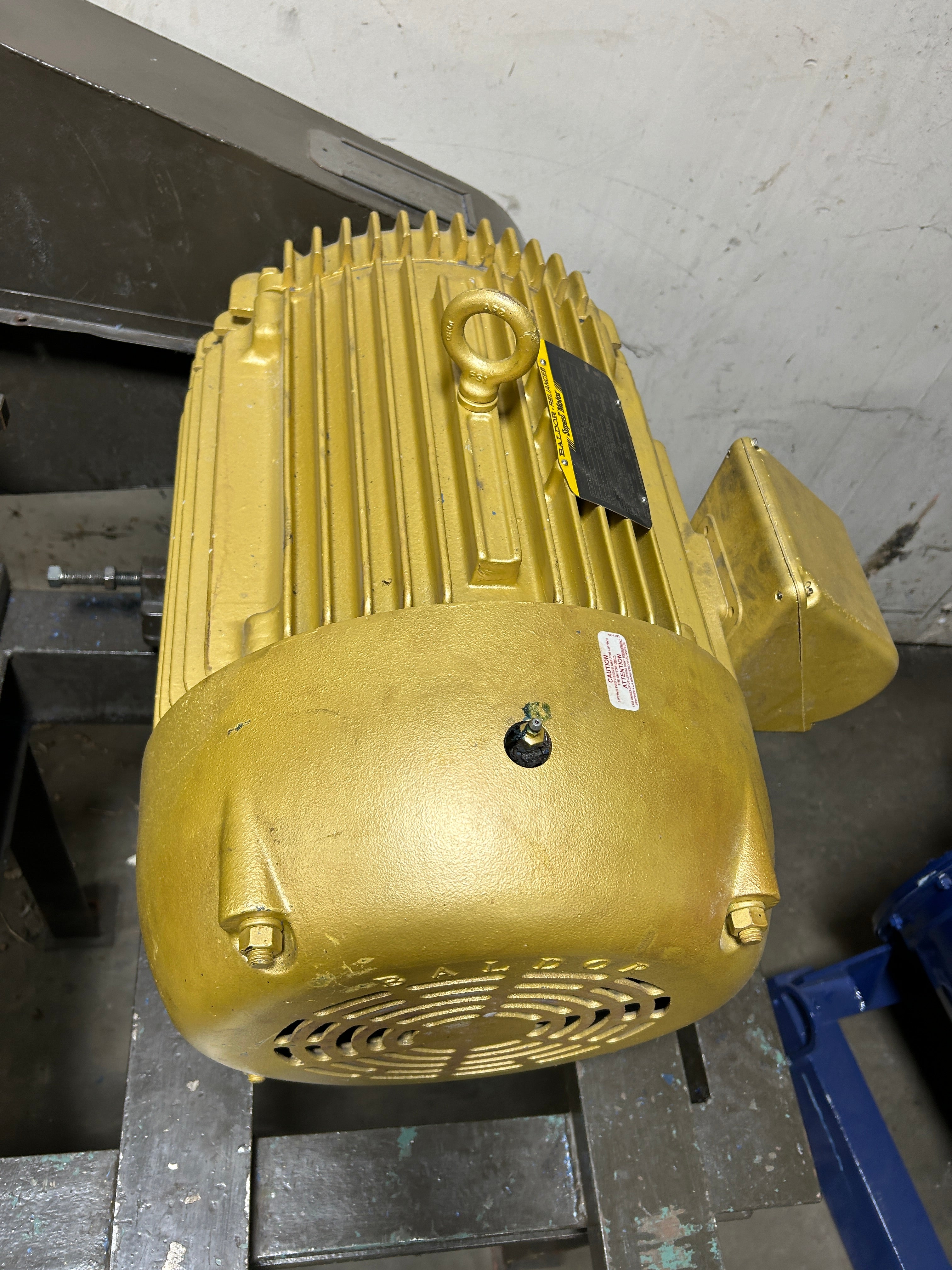 Sprout Waldron BR-14X18 RH Edge Chopper with 40HP Baldor Reliance Motor
