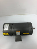 Baldor Reliance VBM3116T Brake Motor 1HP 1750RPM 3PH with Stearns 105602100BPF