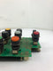 Idec PCB5278B Safety Switch Circuit Board with Switches and Push Buttons