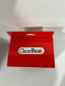 CleanTex CT811 Opticpad Pad Surface Cleaner Wipes - Box of 100 Wipes x 13 Boxes