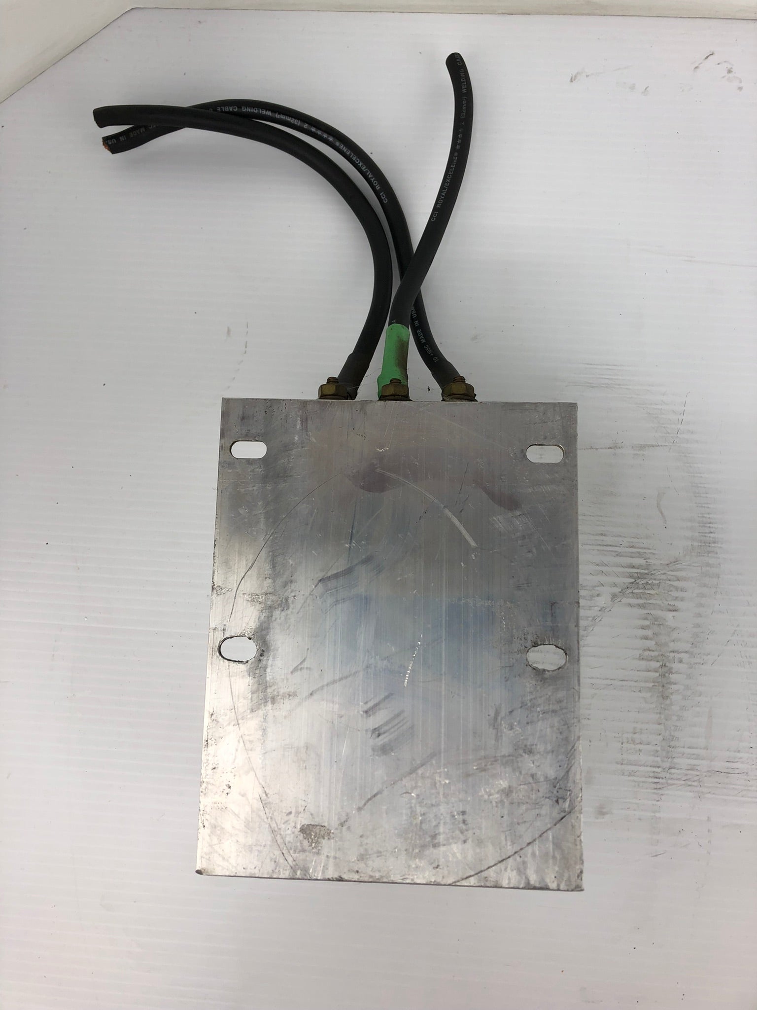 Roman RGR 34/2-1513 Transformer Welding Grounding Reactor