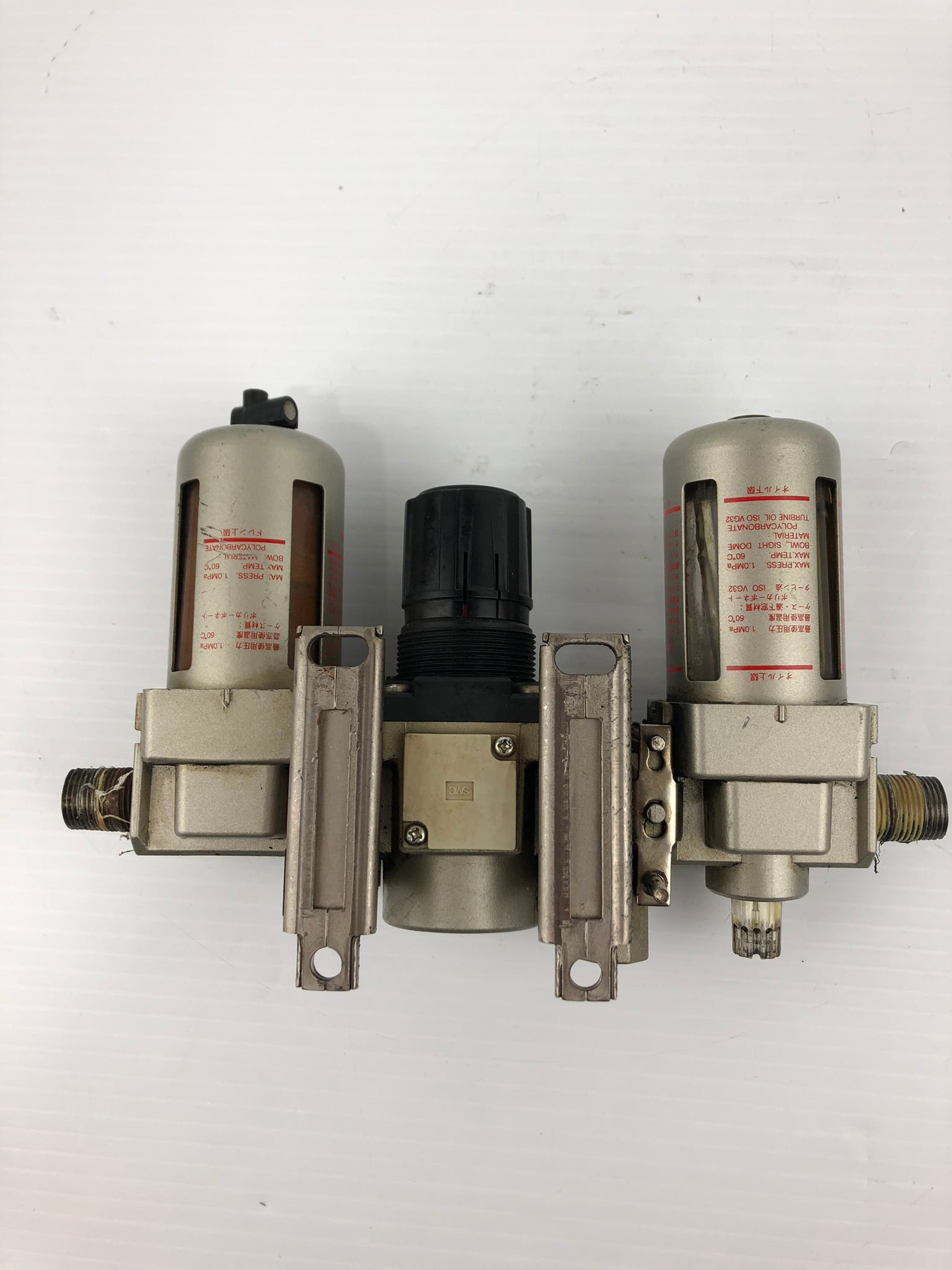 SMC Filter Regulator Assembly AF30-03 AR30-03 AL30-03 AC30-03-X2121