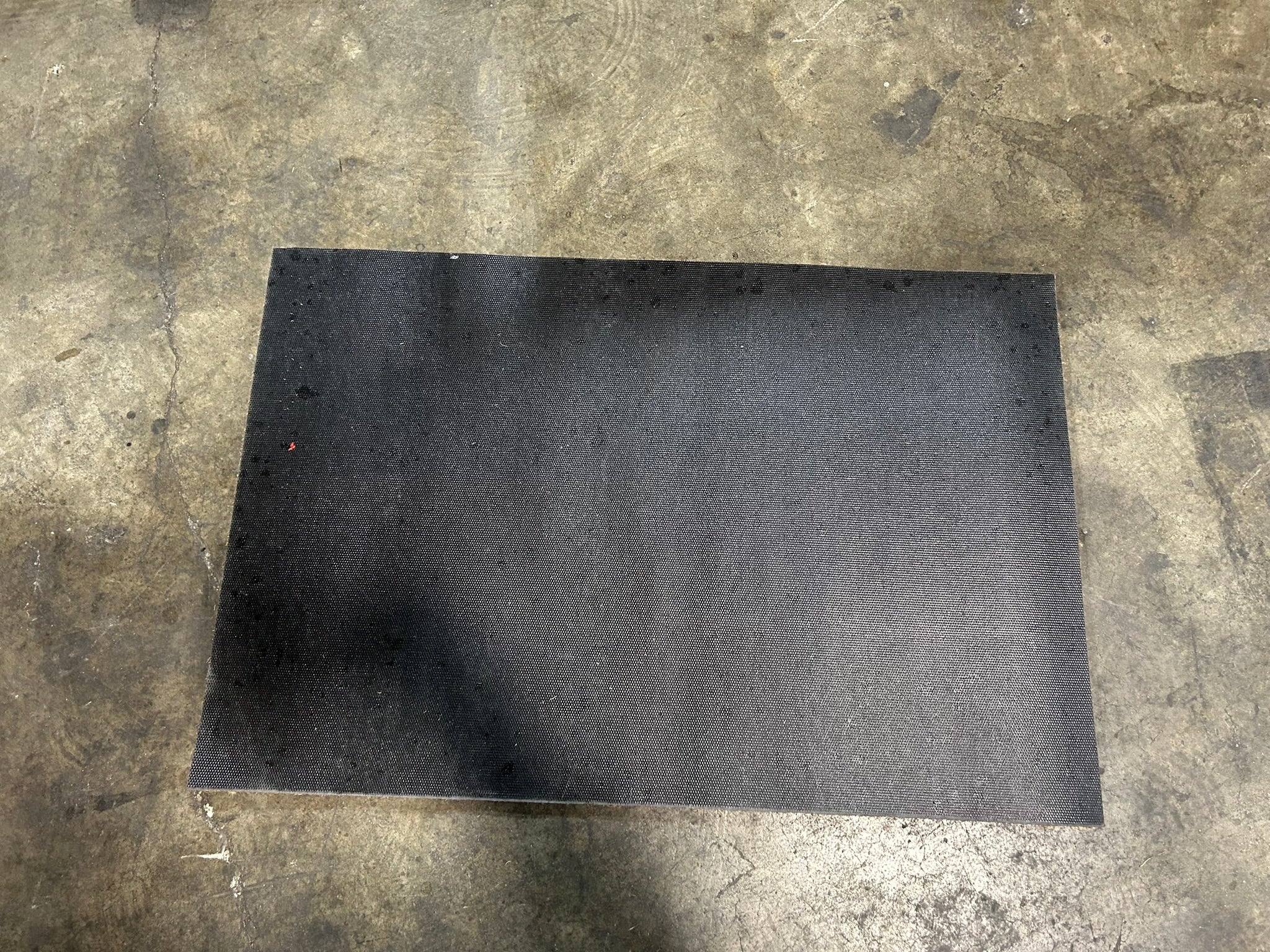 Merry Christmas Outdoor Rug / Doormat 35" Long x 24" Wide