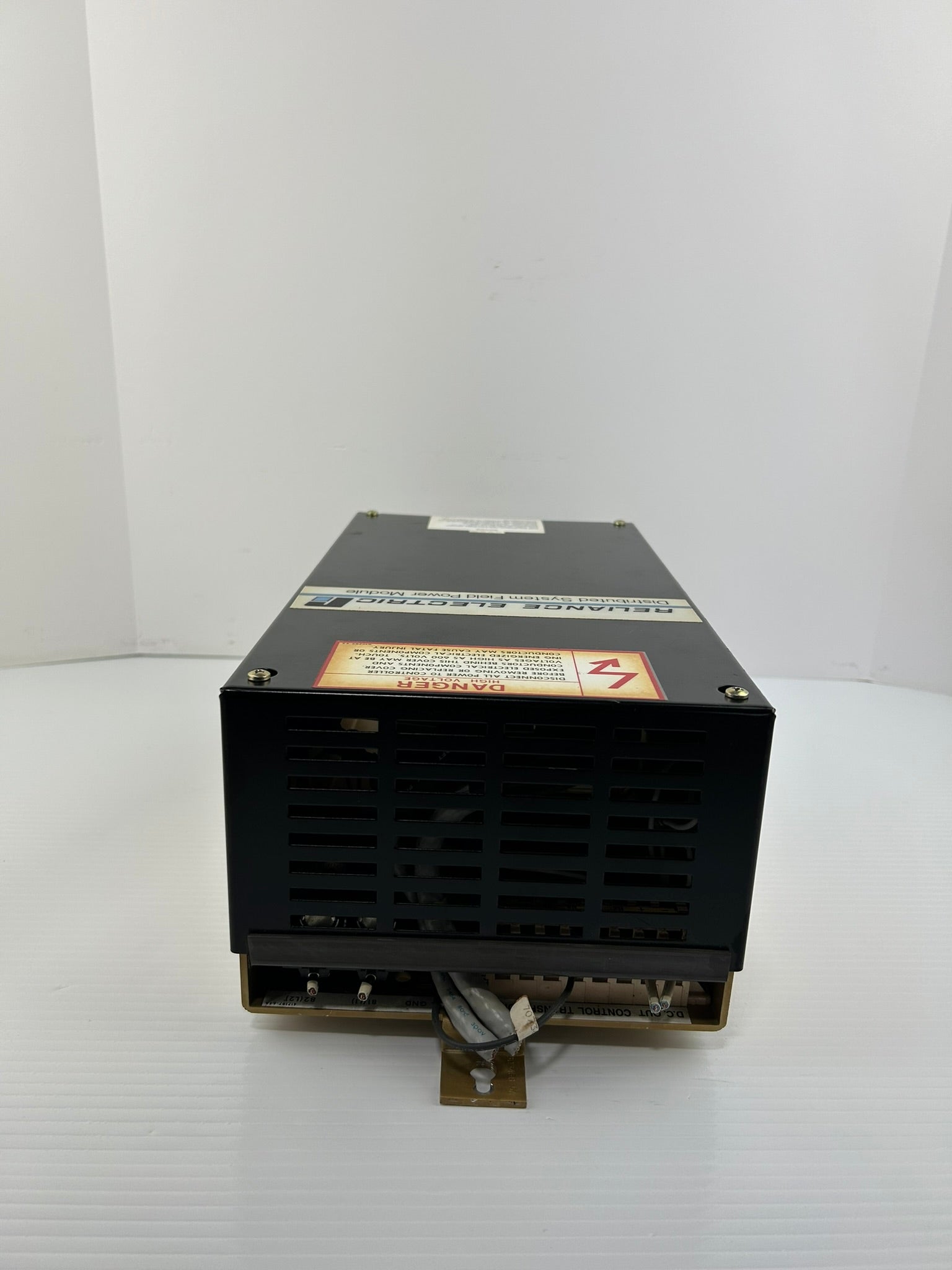 Reliance Electric 803456-21T Distributed System Field Power Module
