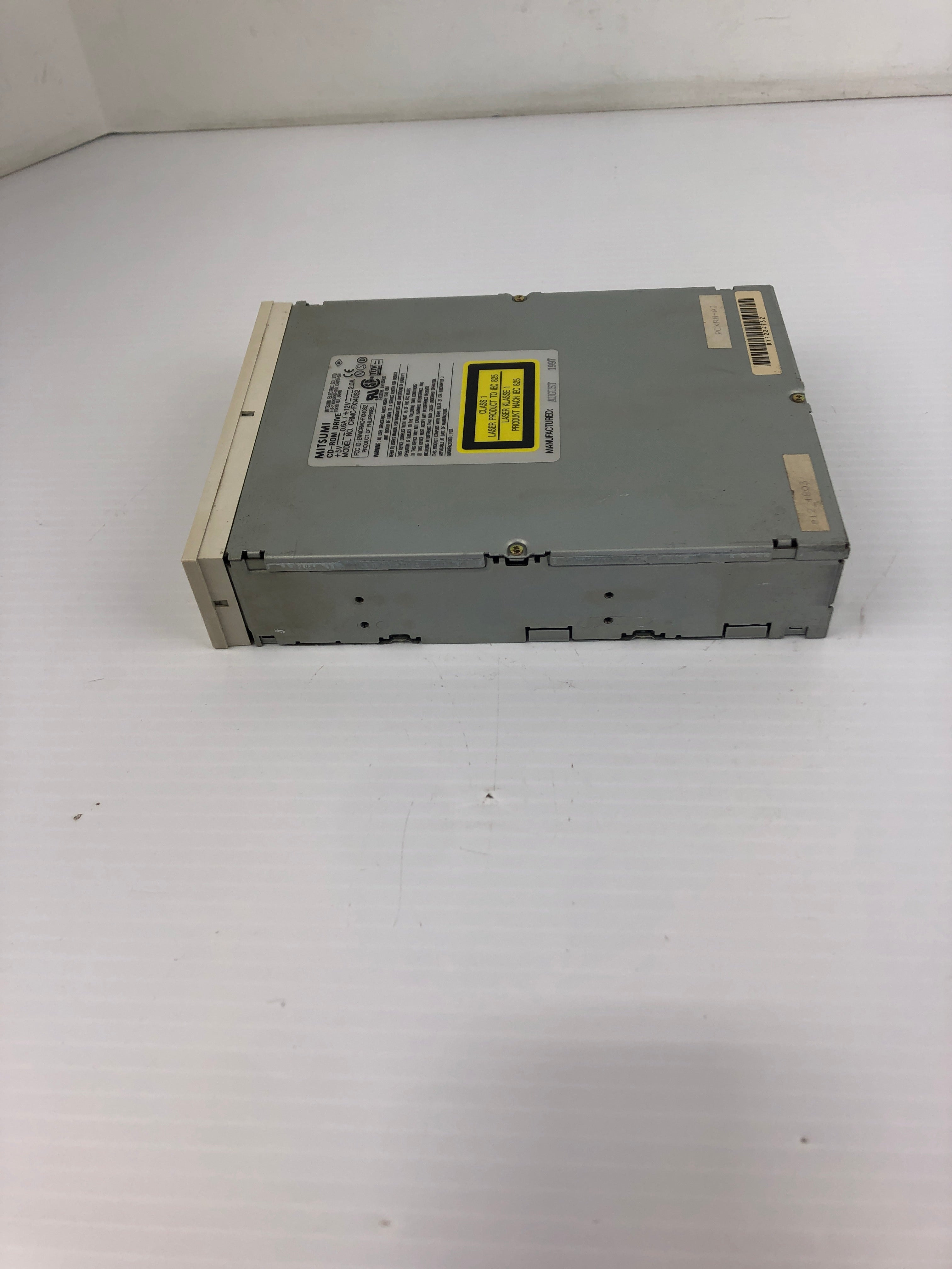 Mitsumi Electric CD-ROM Drive CRMC-FX140S2
