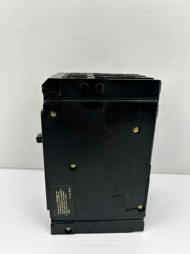 Siemens ED43B050 Circuit Breaker Sentron Series ED4 50A 3P 480V