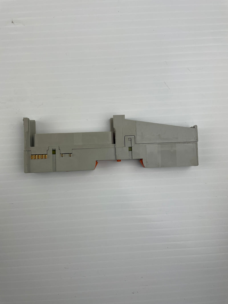 Allen-Bradley 1734-MB Series A Mounting Base I/O Module Terminal