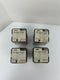 Allen-Bradley 700-HB33Z24 Relay Series E 24VDC 15A 2HP - Lot of 4