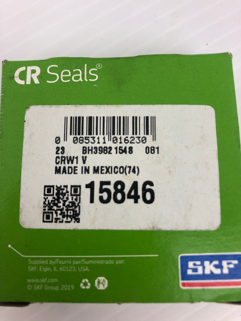 SKF 15846 CR Seals Automatic Transmission Seal - Lot of 13