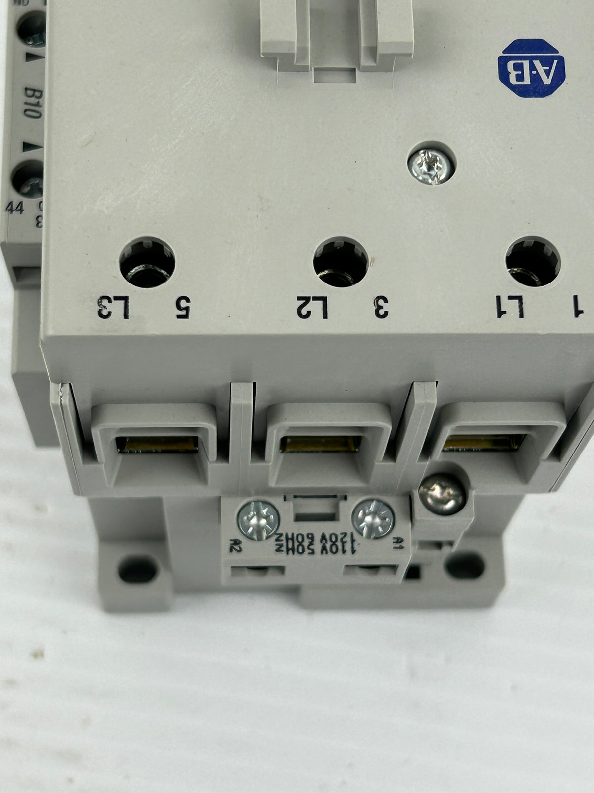 Allen-Bradley 100-C72D10 Series B Contactor 72A 400V