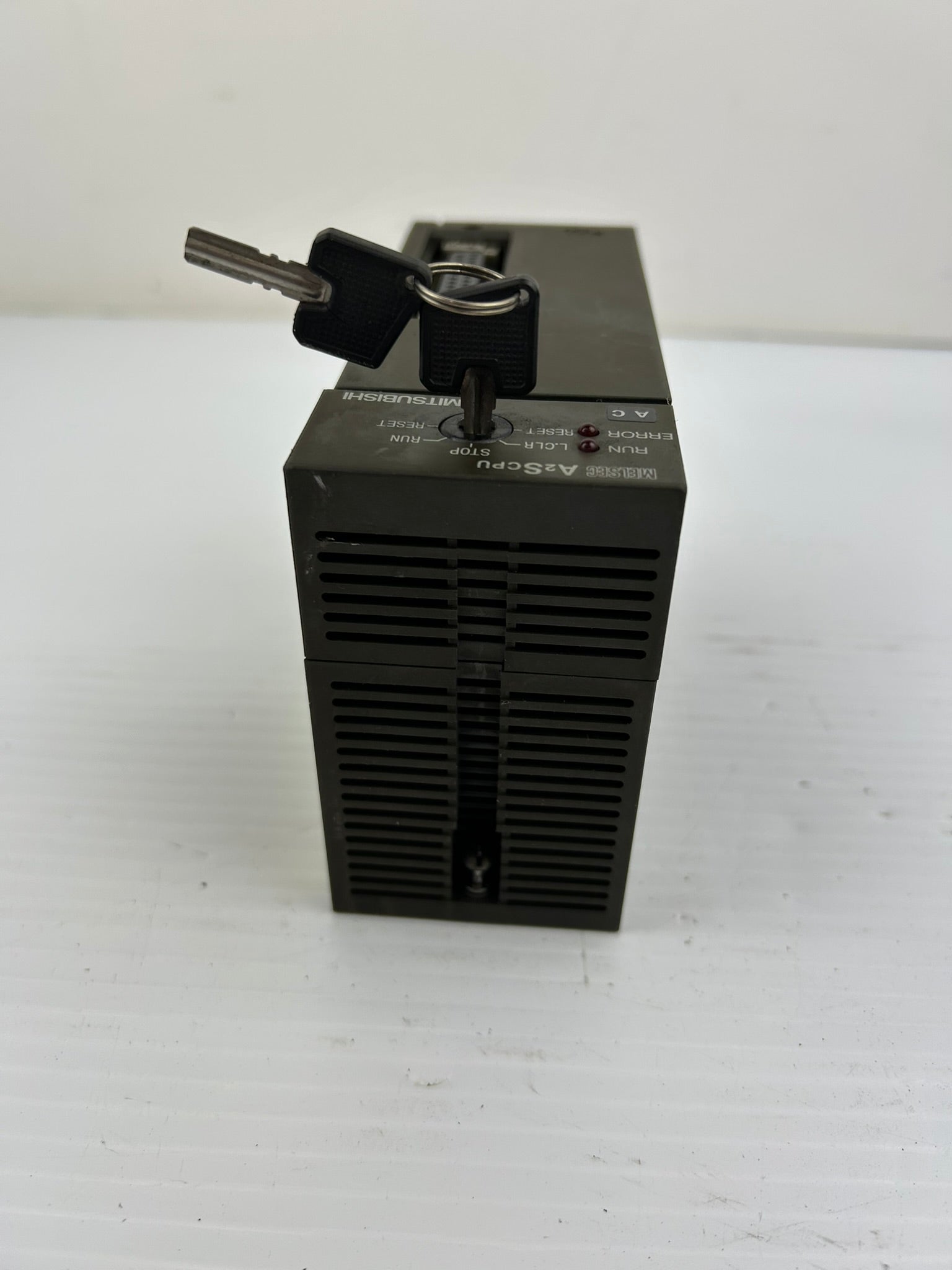 Mitsubishi A2SCPU Melsec CPU Unit PLC Module 14K Step Max