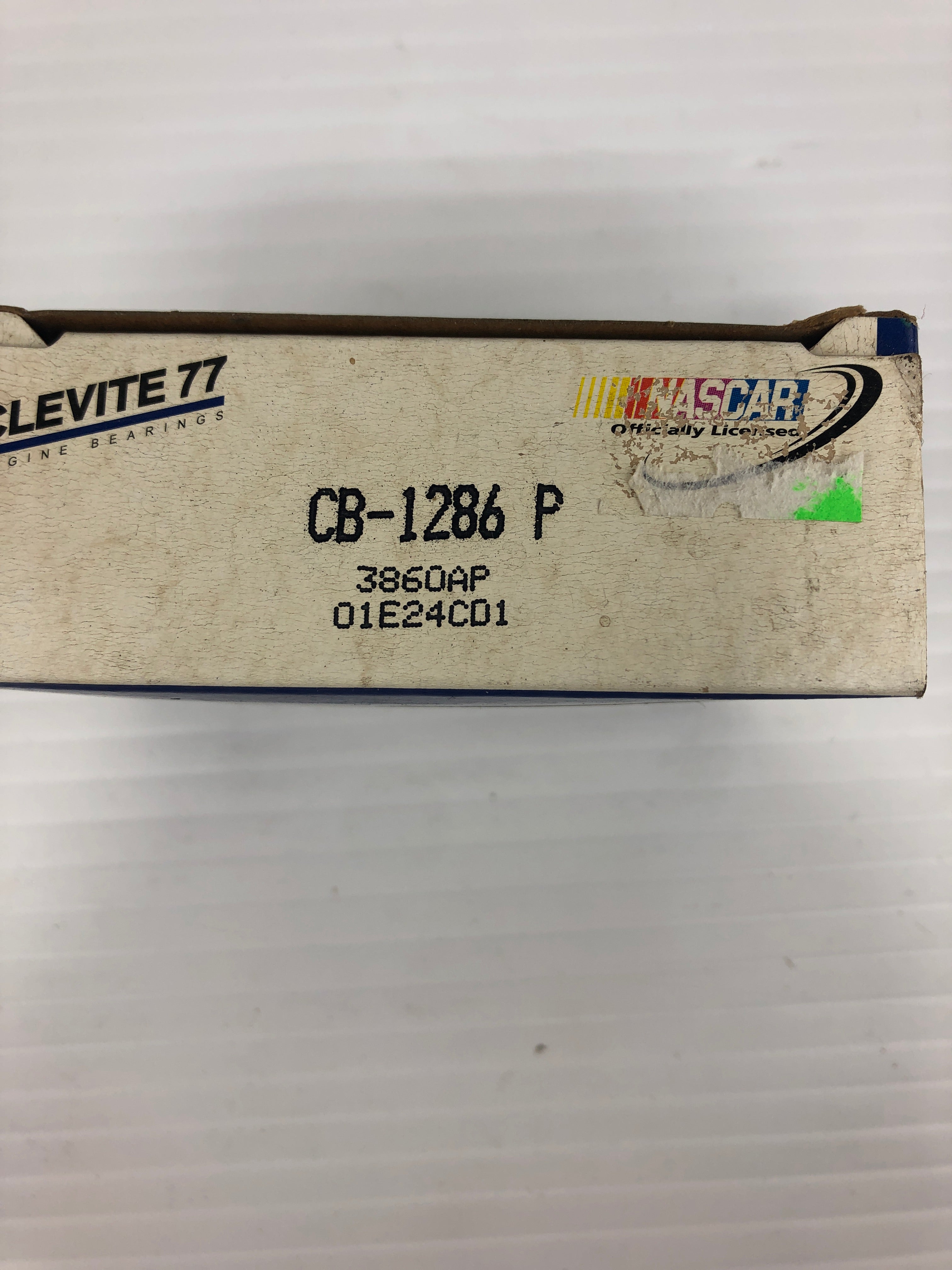 Clevite CB1286P Engine Connecting Rod Bearing Pair CB-1286P