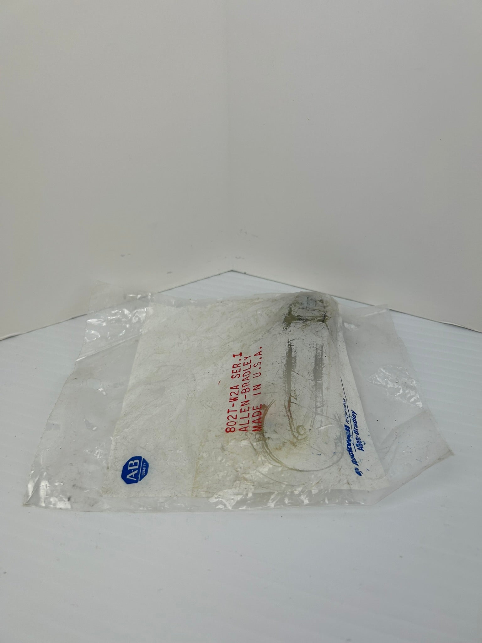 Allen-Bradley 802T-W2A Adjustable Limit Switch Series 1
