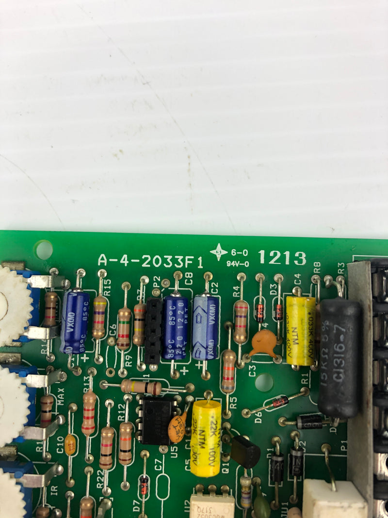 A-4-2033F1 Circuit Board