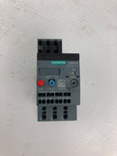 Siemens 3RU2116-1JC0 Overload Relay 600VAC