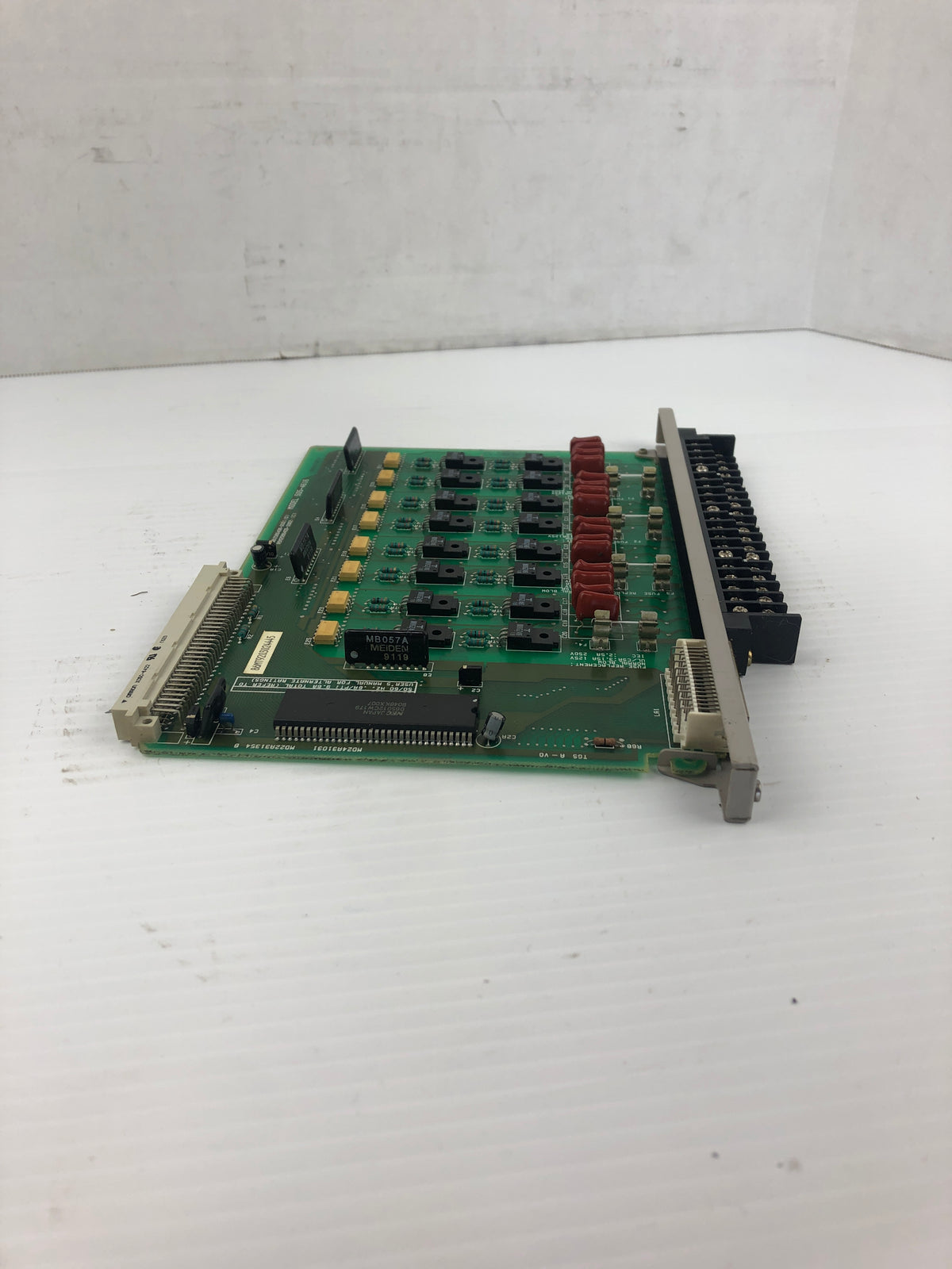 Texas Instruments 505-4616 Output Module Circuit Board