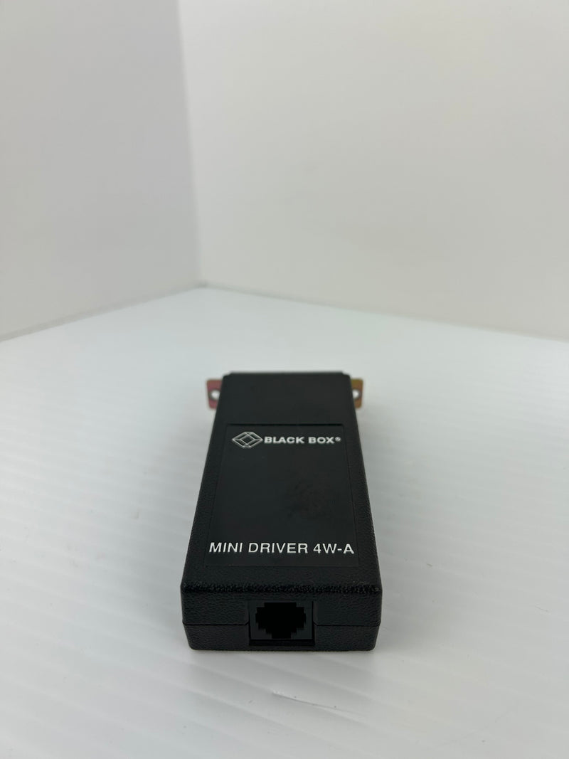 Black Box 4W-A Mini Driver ME821A-M