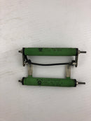 Danotherm ZRF 15/100 A Resistor 10Ω J6 202 ZRF15100A - Lot of 2