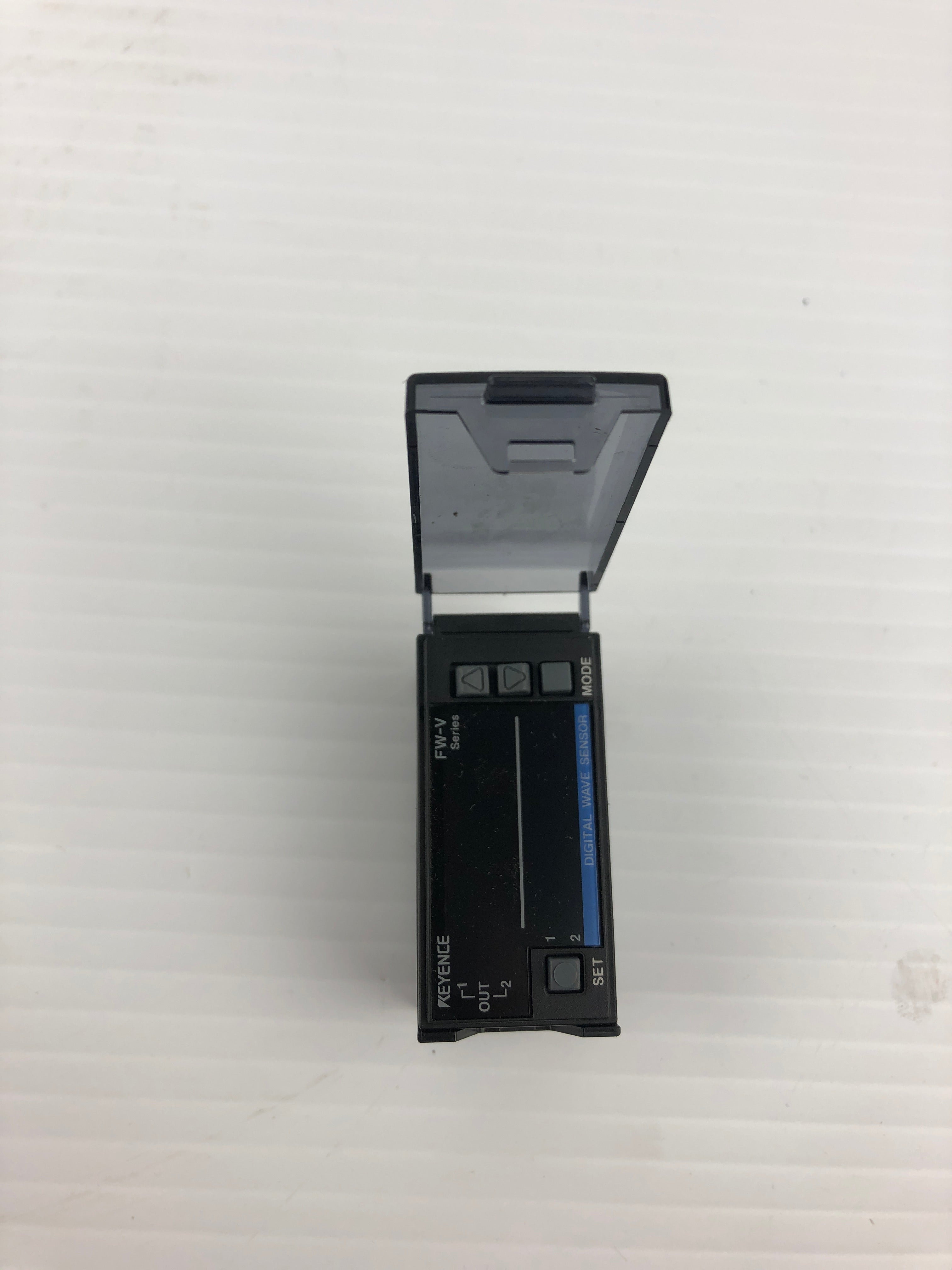 Keyence Corp FW-V20P Digital Sensor 24VDC Class 2