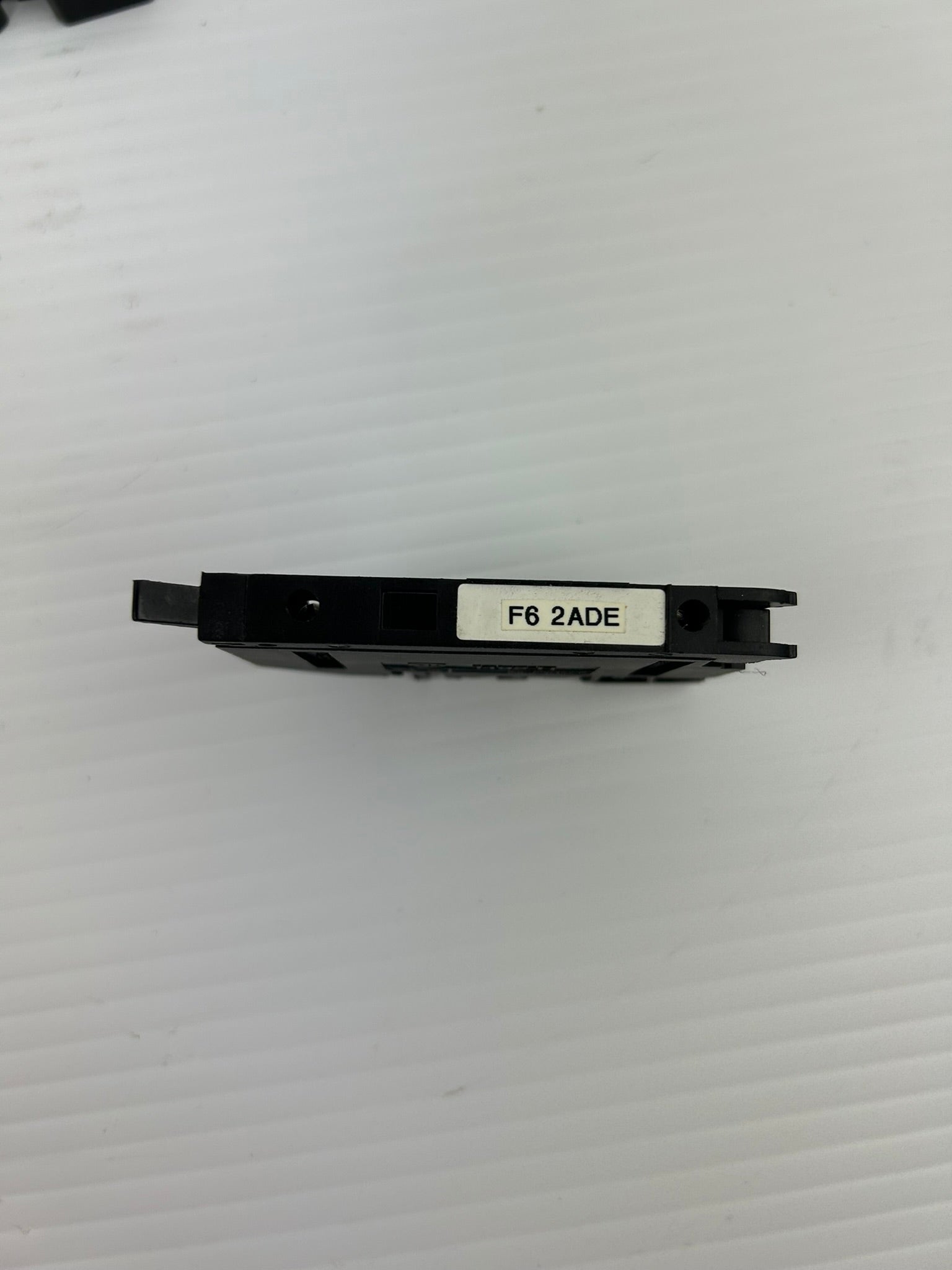 Allen-Bradley 1492-H Black Terminal Block Fuse Holder 500V 4mm² - Lot of 6