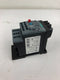 Siemens 3RU2116-1JC0 Overload Relay 600VAC