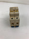 Ferraz Shawmut USCC2I Ultrasafe Fuse Holder 2 Pole