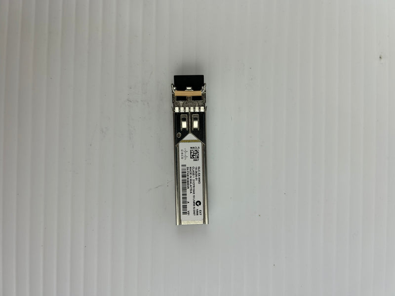 Addon GLC-LH-SM-AO Transceiver 1000BASE-LH SFP SMF 1310NM, 10KM, LC - Lot of 8