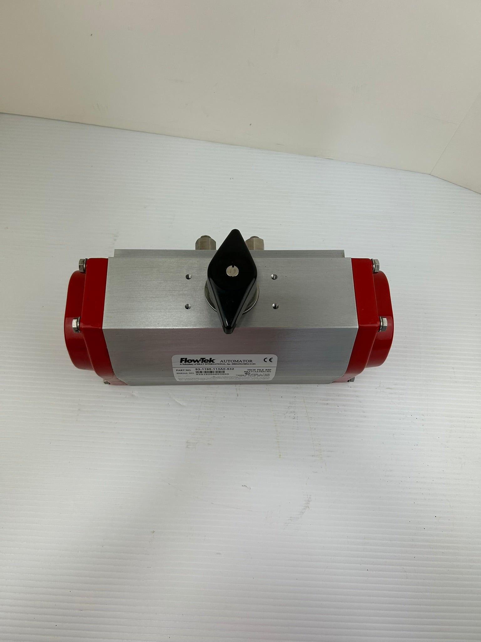 FlowTek 93-1195-113A0-532 Actuator