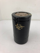 Hitachi FXA Capacitor 8200 MFD 450 VDC