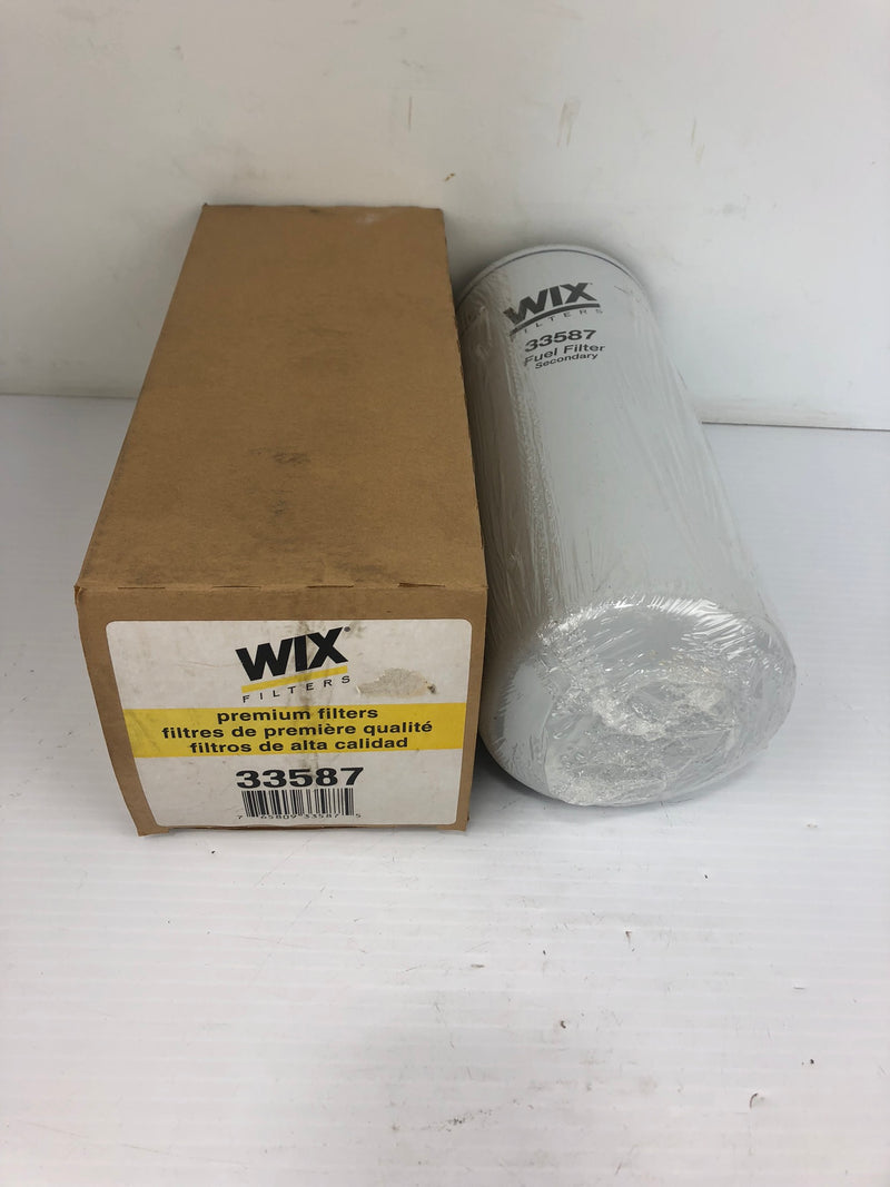 WIX 33587 Fuel Filter