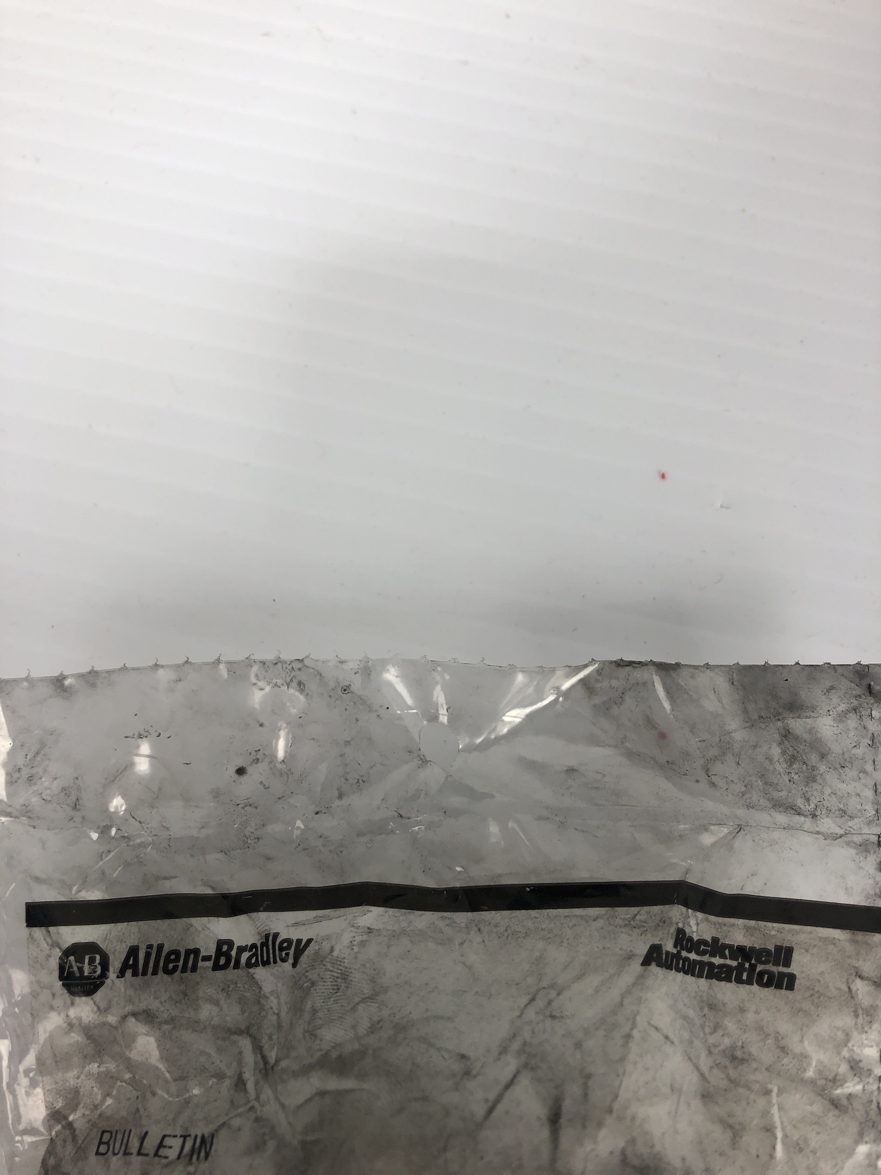 Allen Bradley 800H-NP12 Push Button Accessory Ser. A