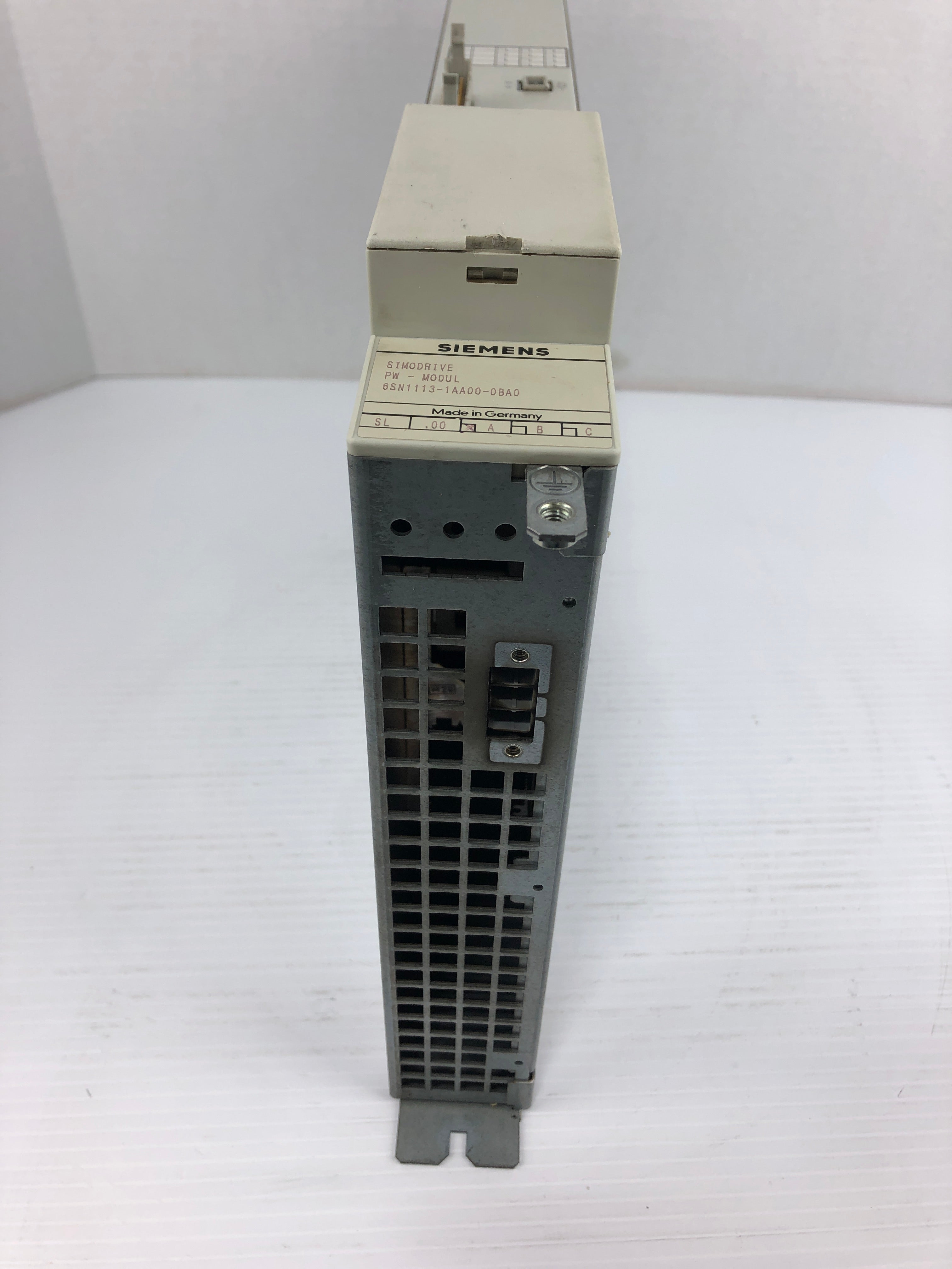 Siemens 6SN1113-1AA00-0BA0 Simo Drive