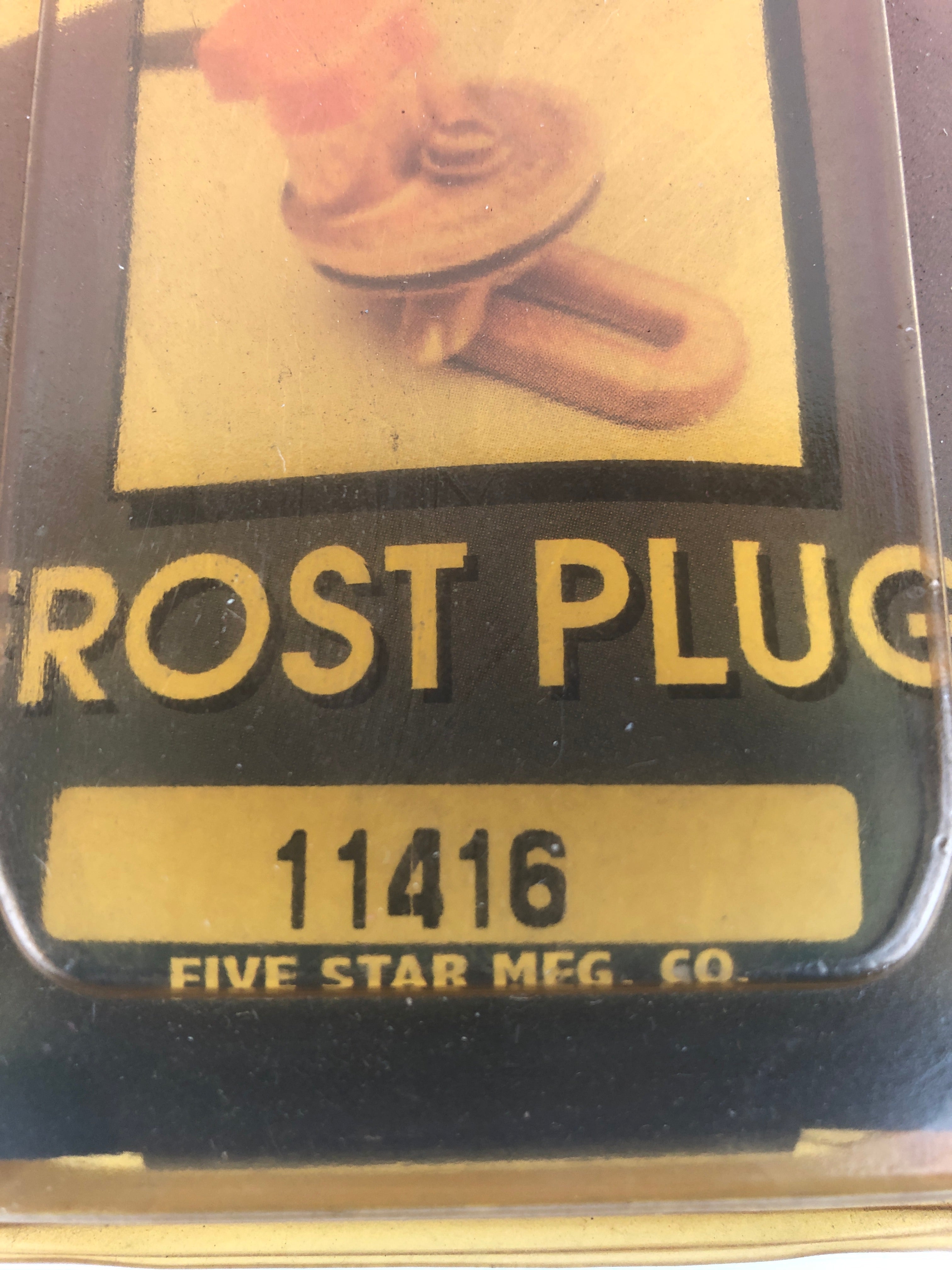 Kat's Heaters 11416 Frost Plug 120V 400W