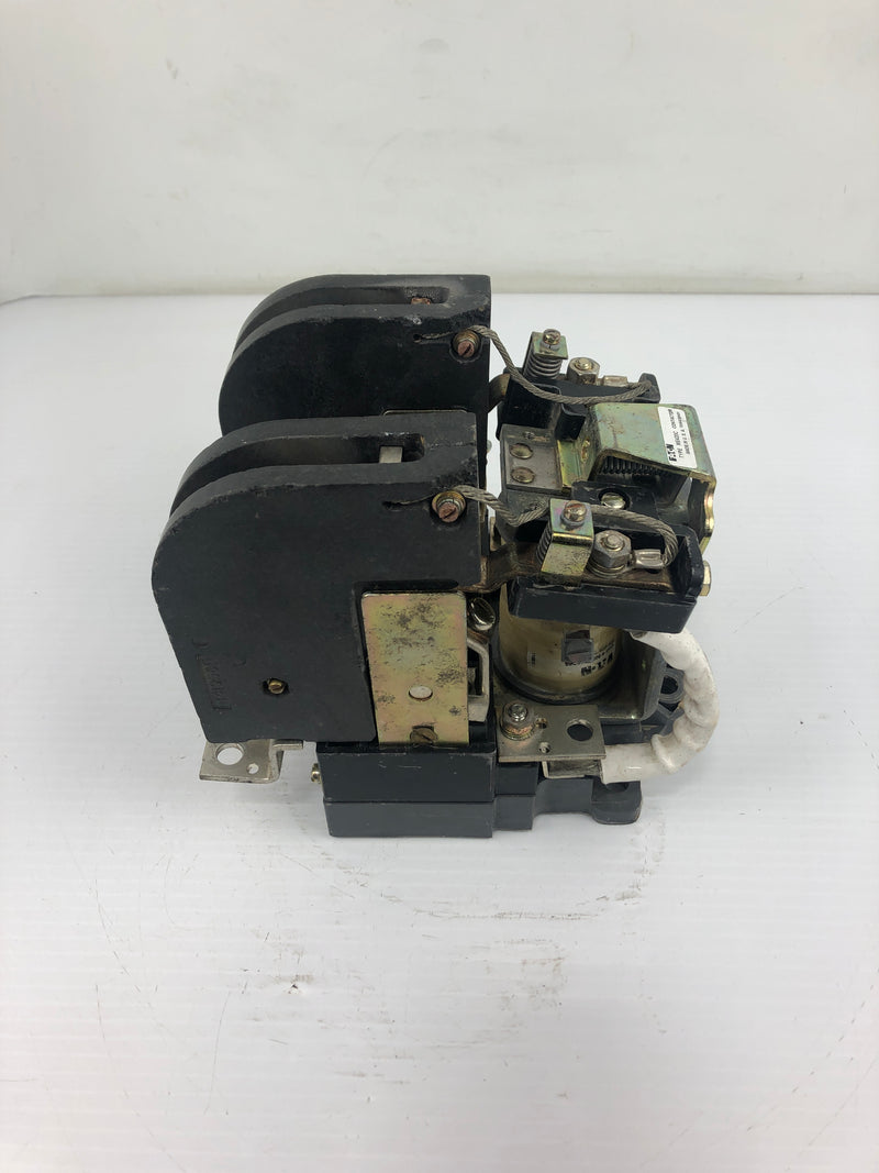 Eaton ME420C Contactor 7856A36H01 126VDC