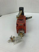 Telemecanique XCK-J Safety Limit Switch 240V 3A with Front Valve