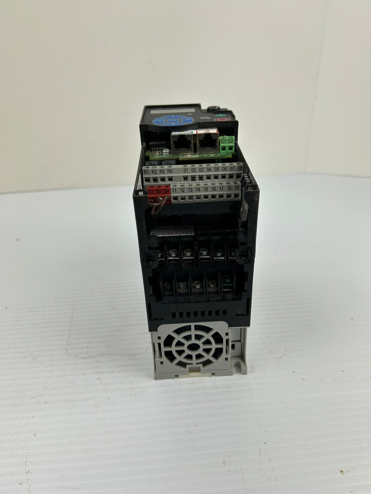 Allen Bradley 25B-D2P3N104 PowerFlex 525 AC Drive Series A - No Cover