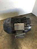 North American Electric M1802C AC Induction Motor 2 HP 3PH 145TC 1425/1751 RPM