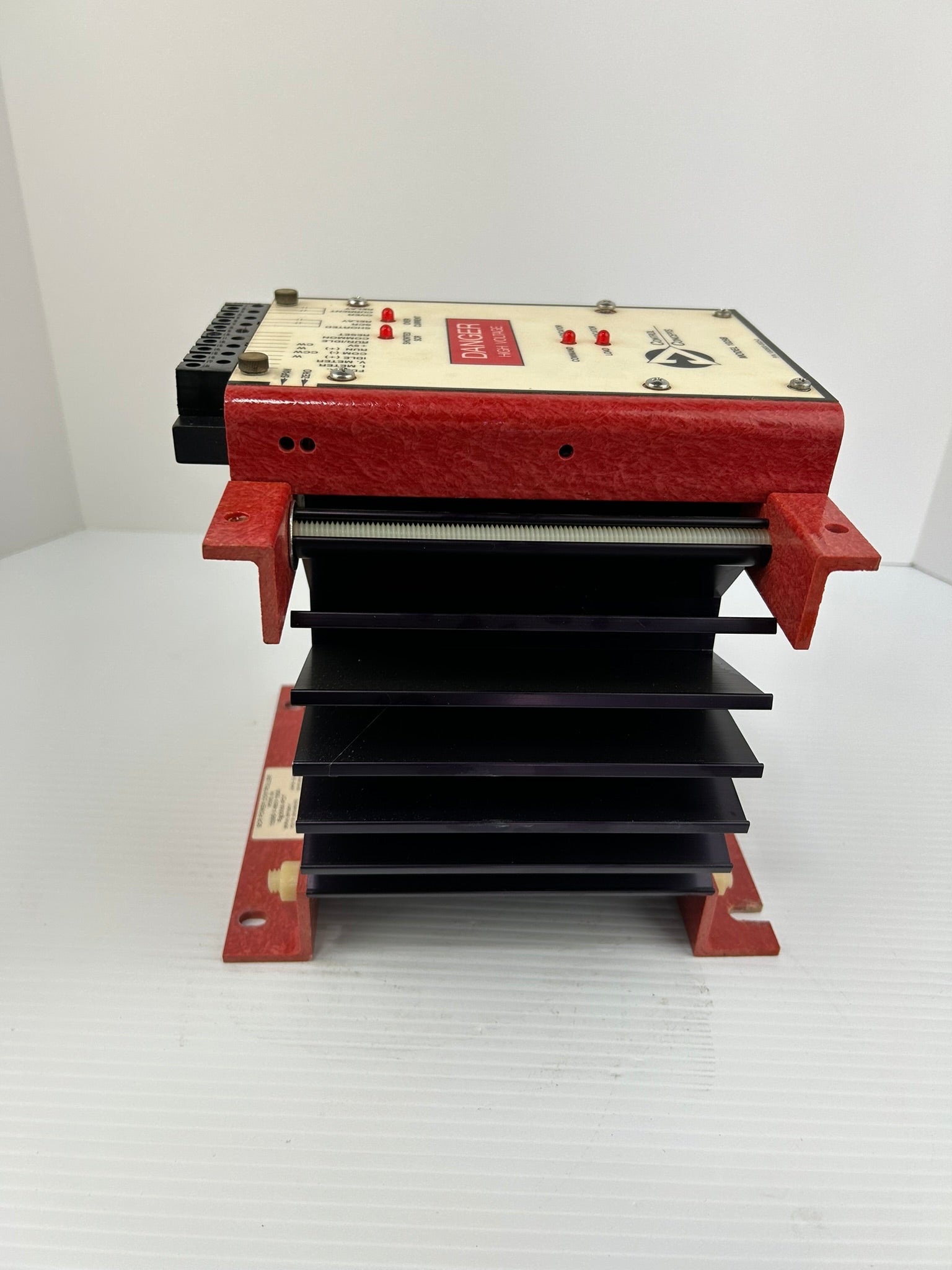 Control Concepts 1029B SCR Power Controller 1029B-V-480V-100A-R4/20MA-IPOT 100A
