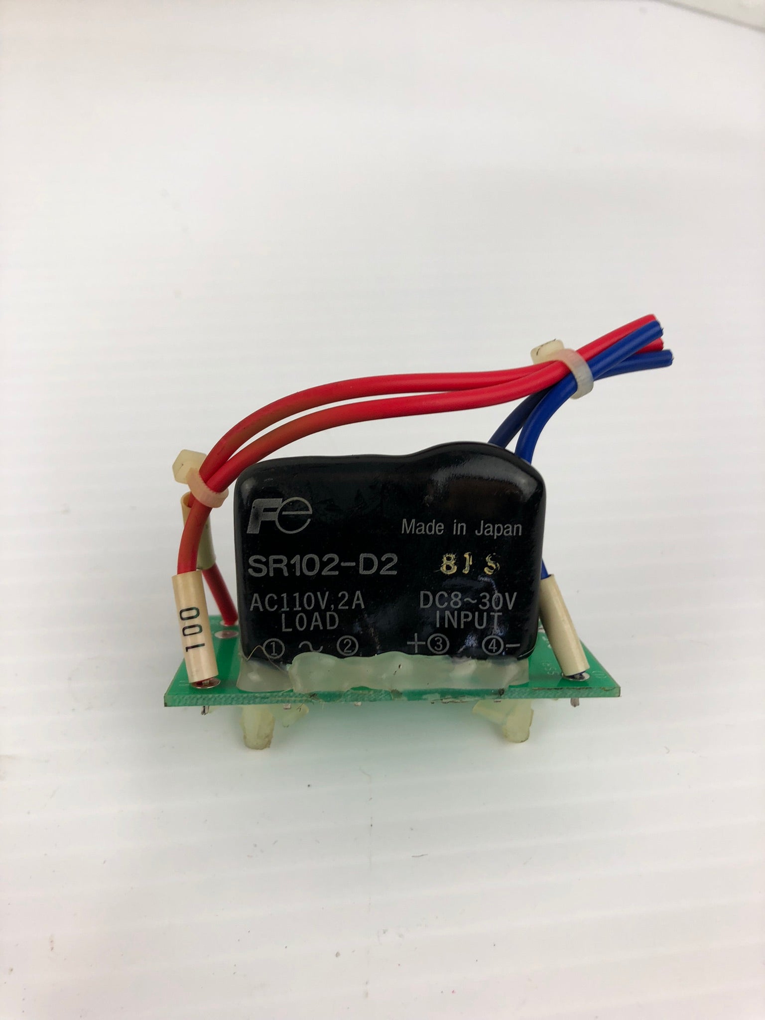 Nadex PC-915 Panel Circuit Board with Bracket