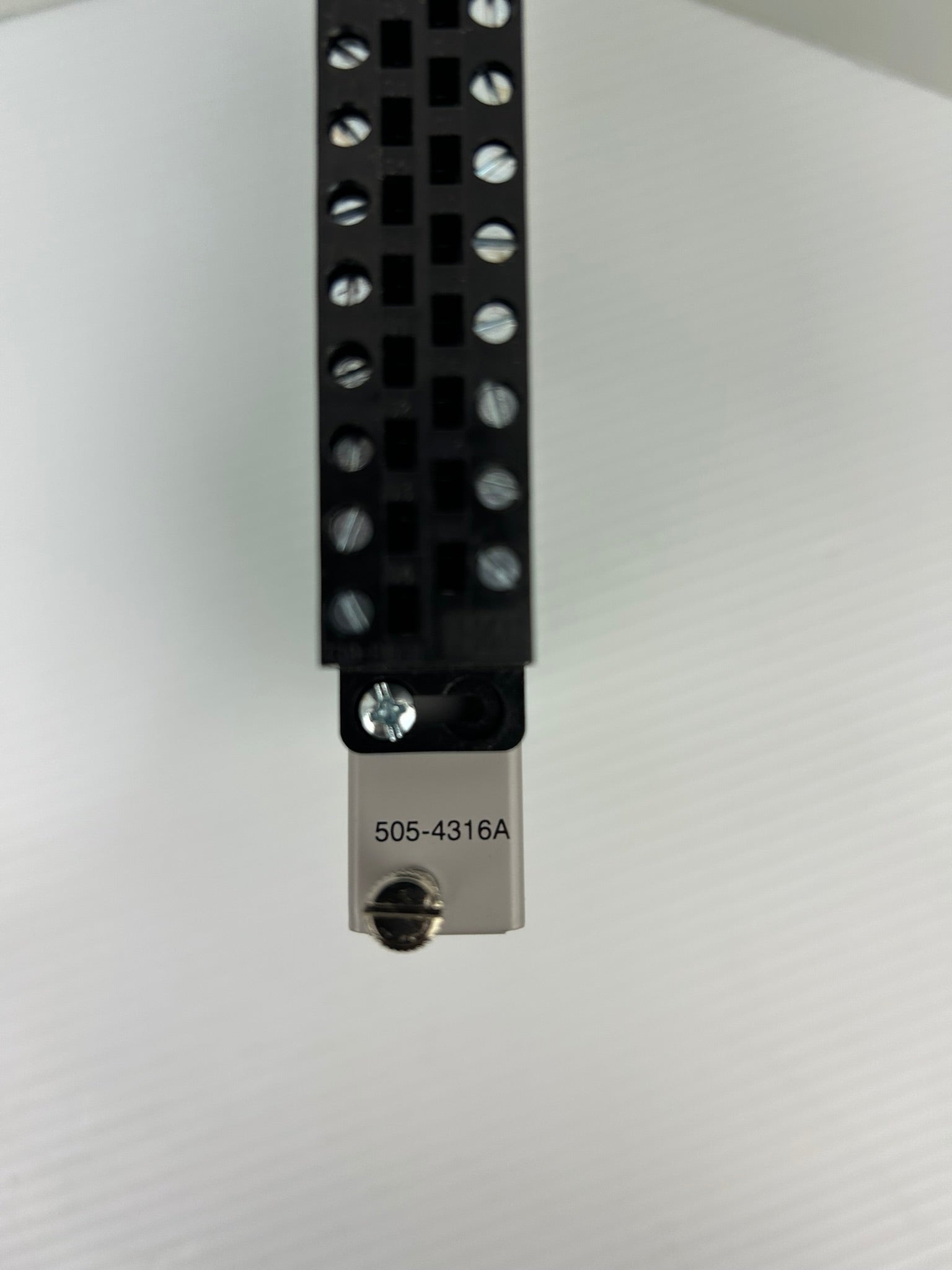 Siemens 505-4316A Input Module 24/48VDC